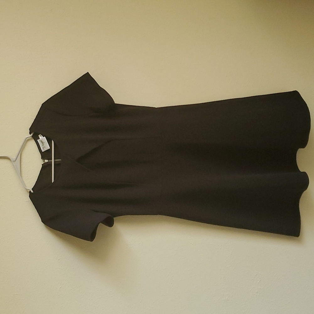 J.Taylor black dress